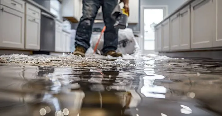 Water damage restoration companies near me in West Long Branch, NJ - Emergency flood extraction